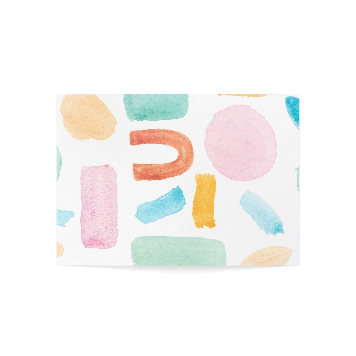 Logic Greeting Cards 1/10/30/50 pcs