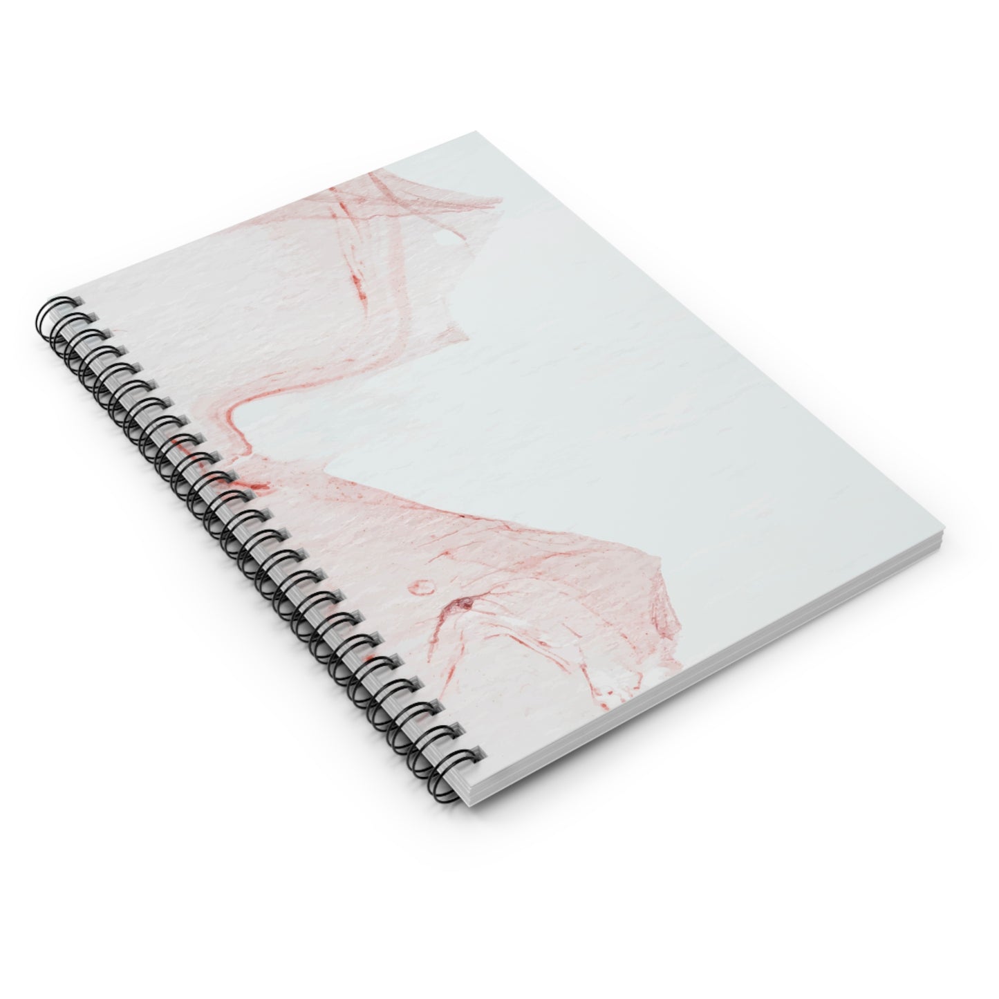 Blush Notebook