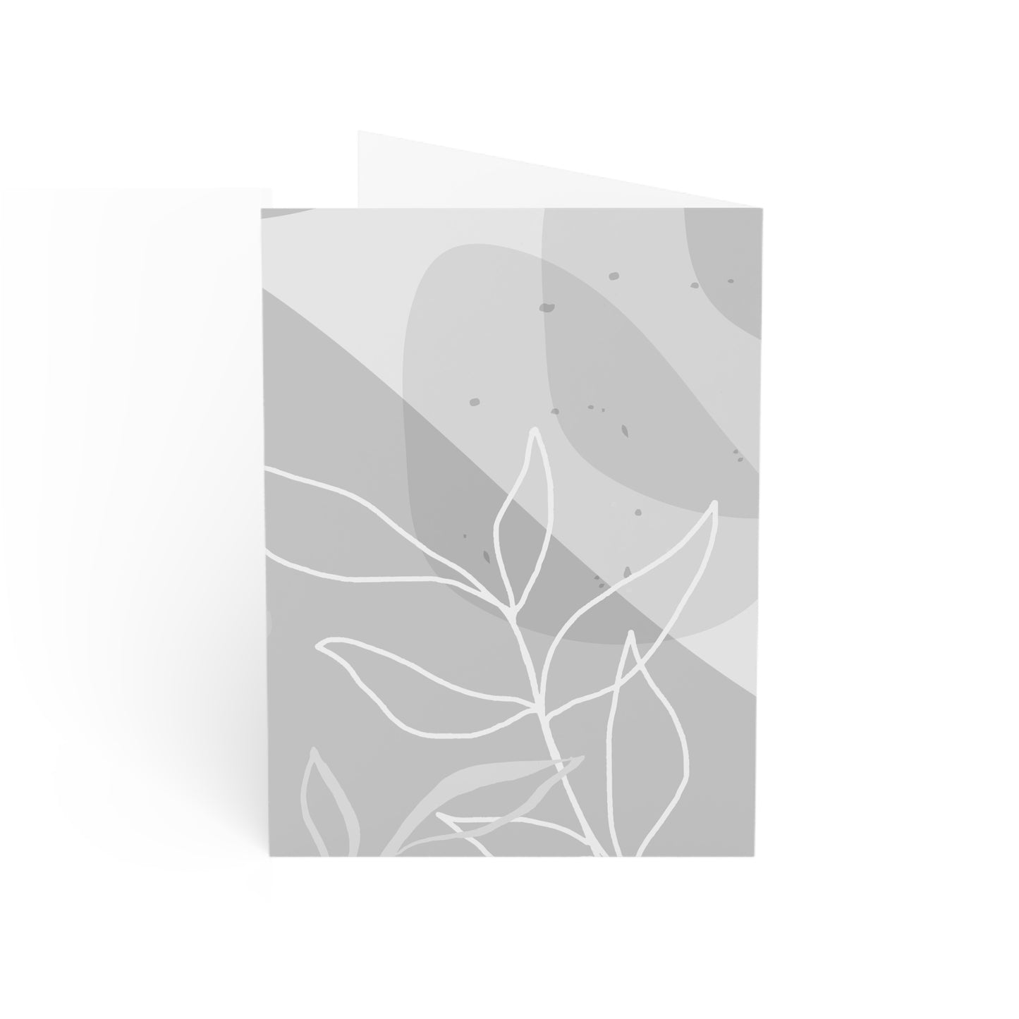 Ash Greeting Cards - 1/10/30/50 pcs