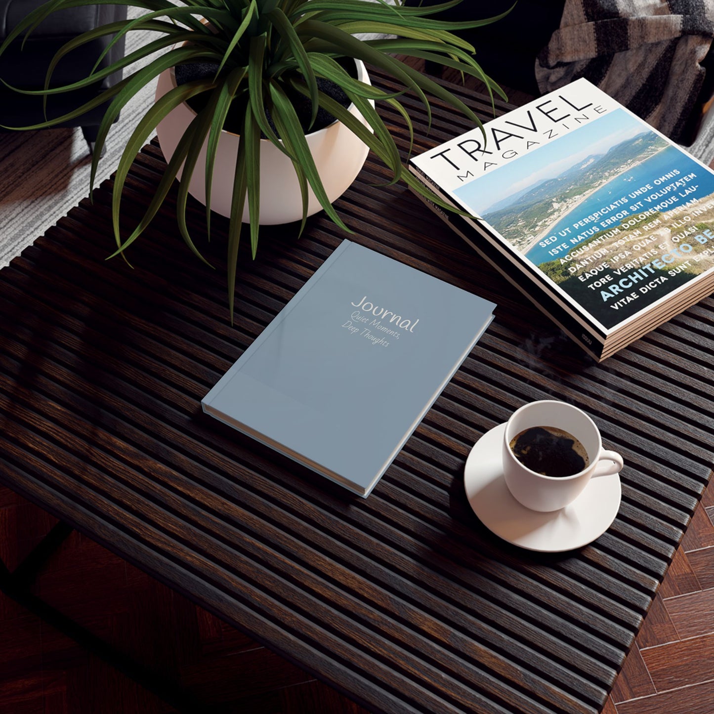 Depth Journal