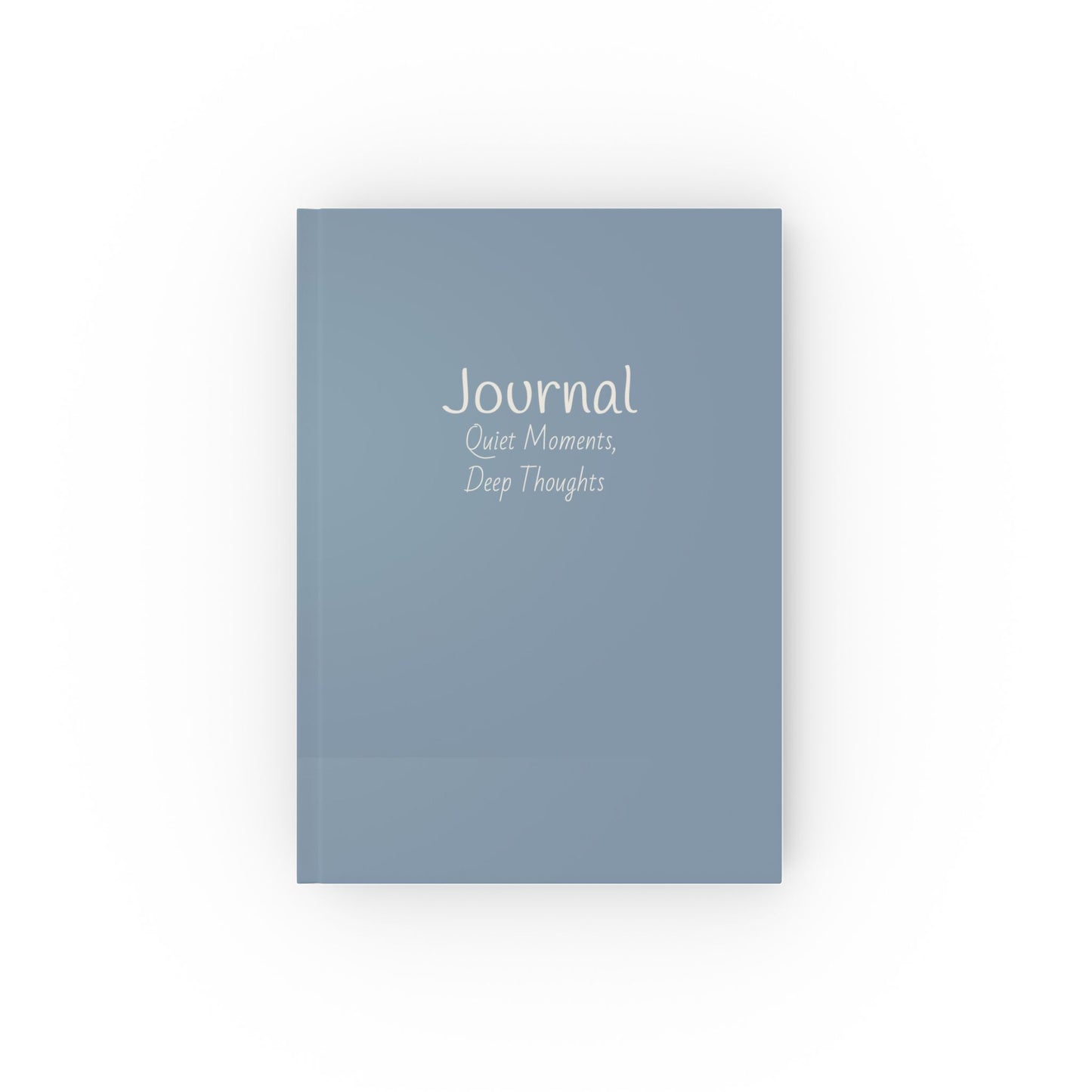 Depth Journal