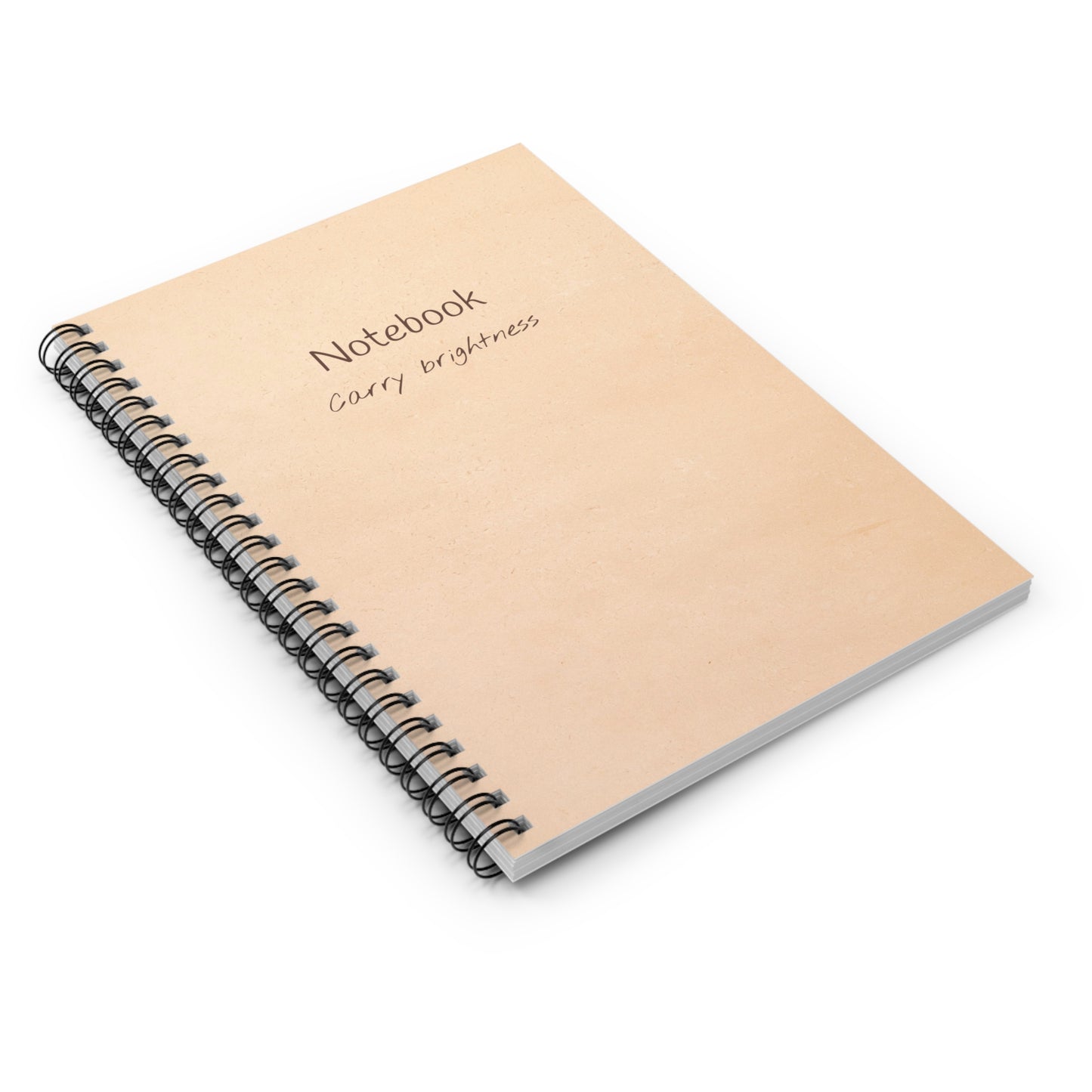 Glow Notebook