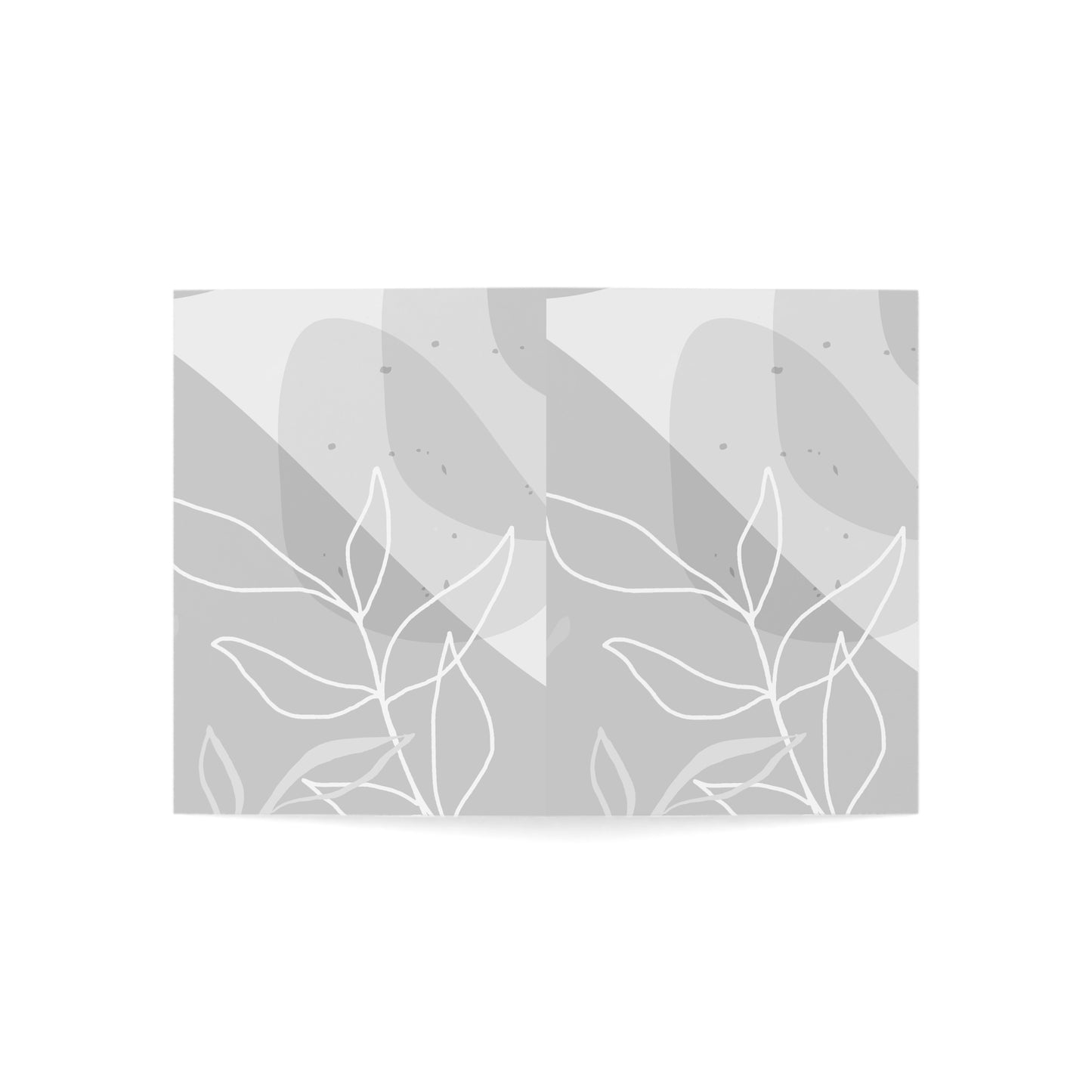 Ash Greeting Cards - 1/10/30/50 pcs