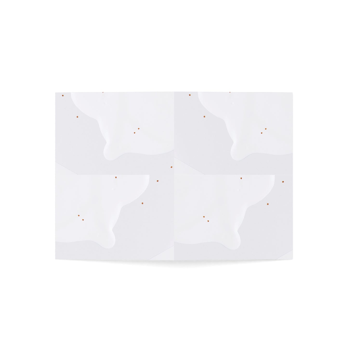 Breathe Greeting Cards - 1/10/30/50 pcs