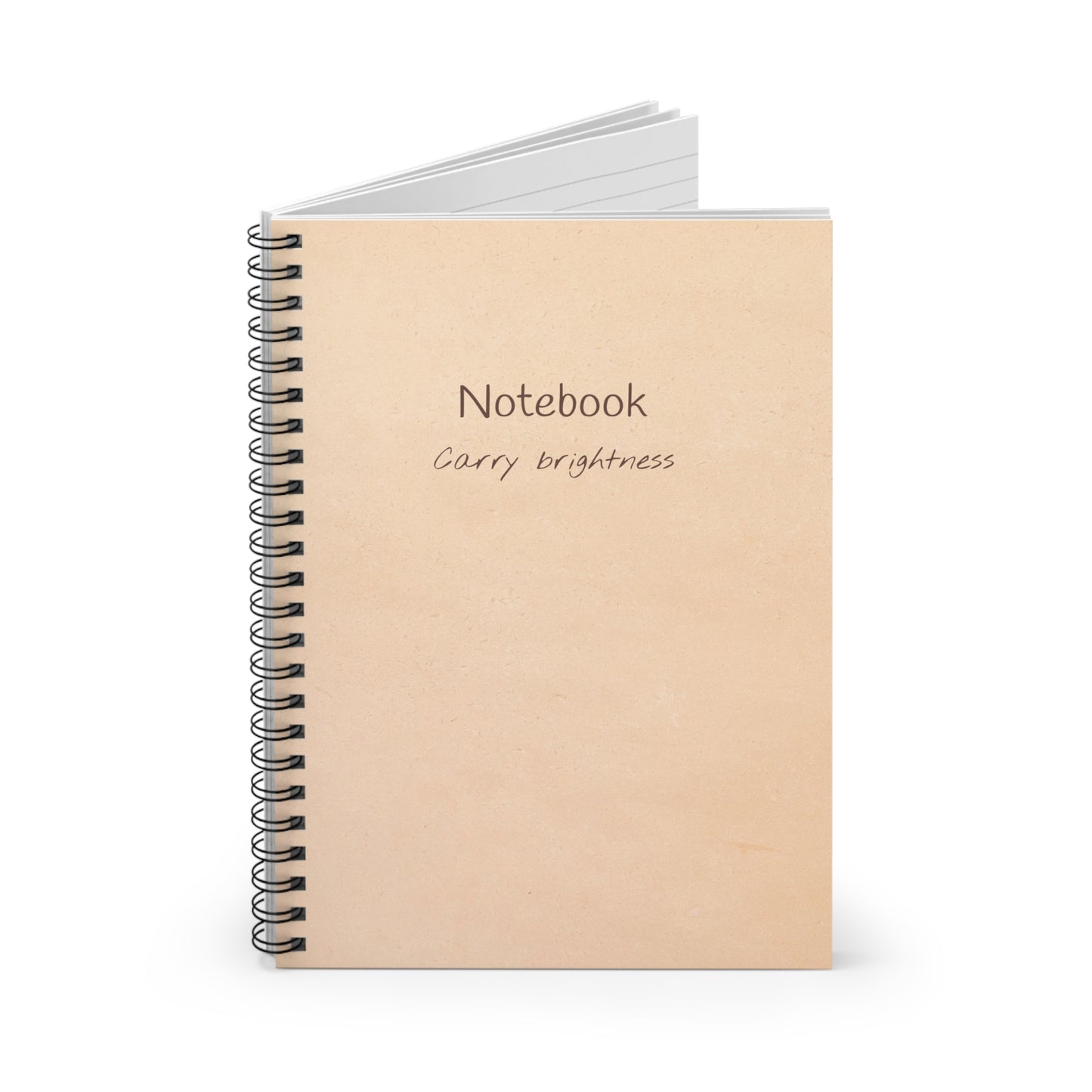 Glow Notebook