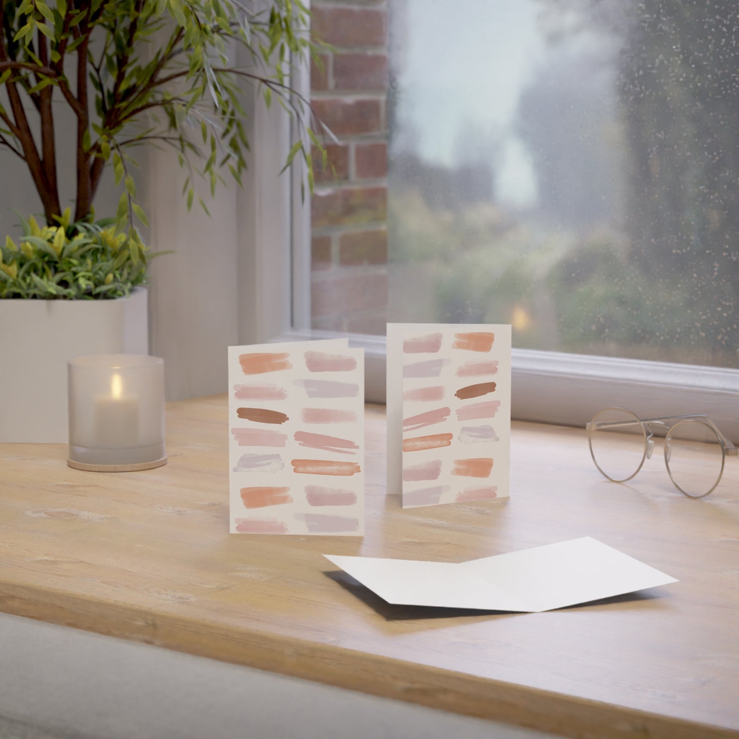 Balance Greeting Cards - 1/10/30/50 pcs