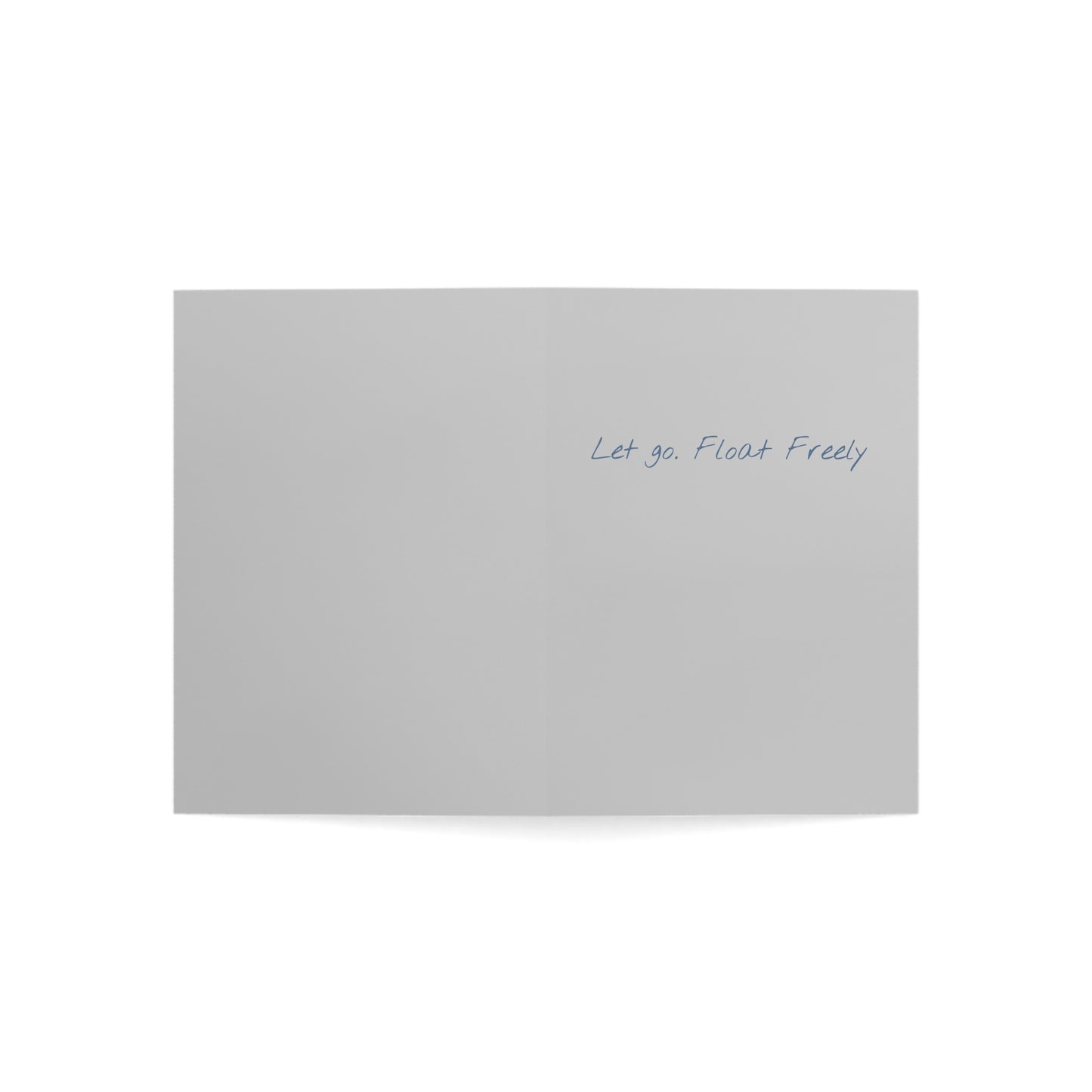 Drift Greeting Cards - 1/10/30/50 pcs