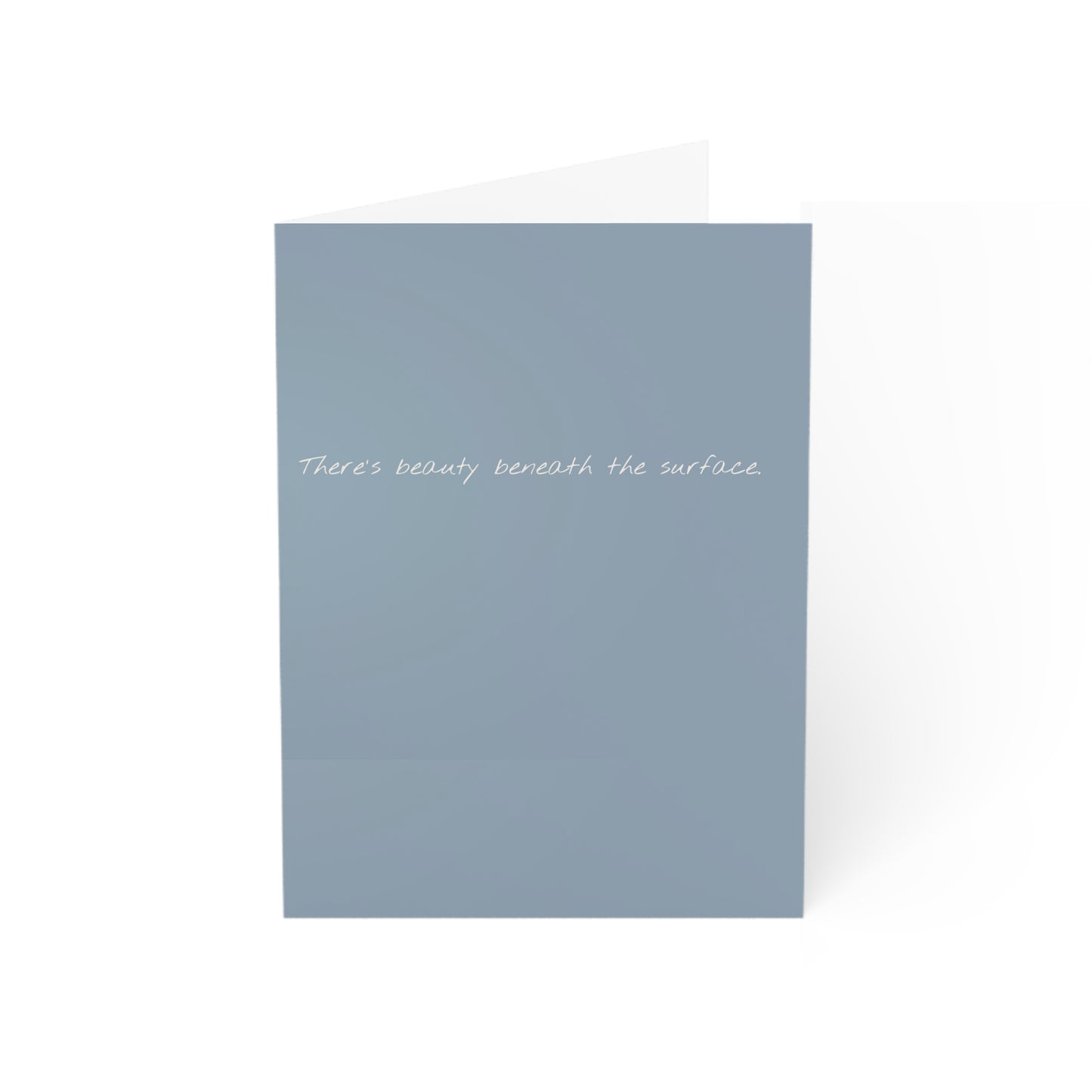 Depth Greeting Cards - 1/10/30/50 pcs