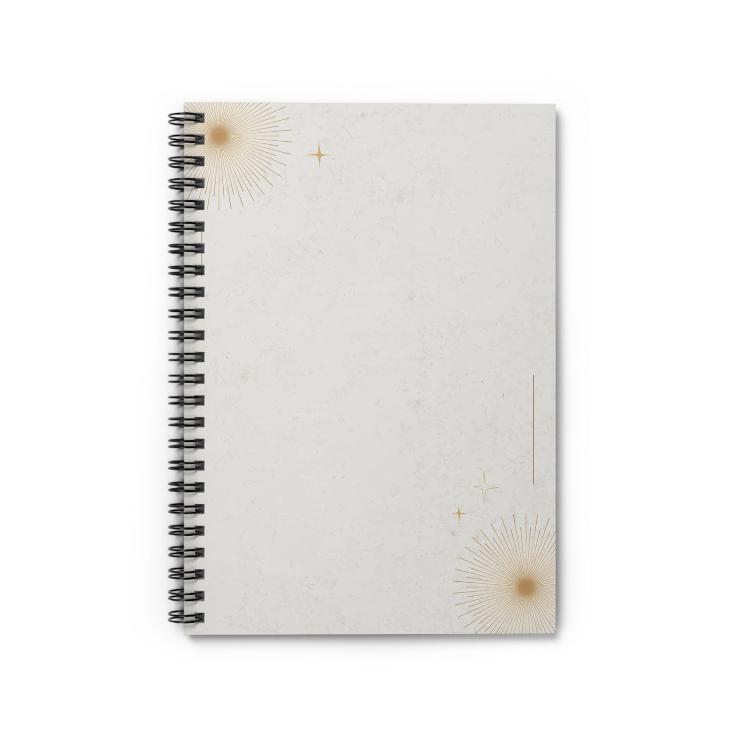 Serenity Notebook