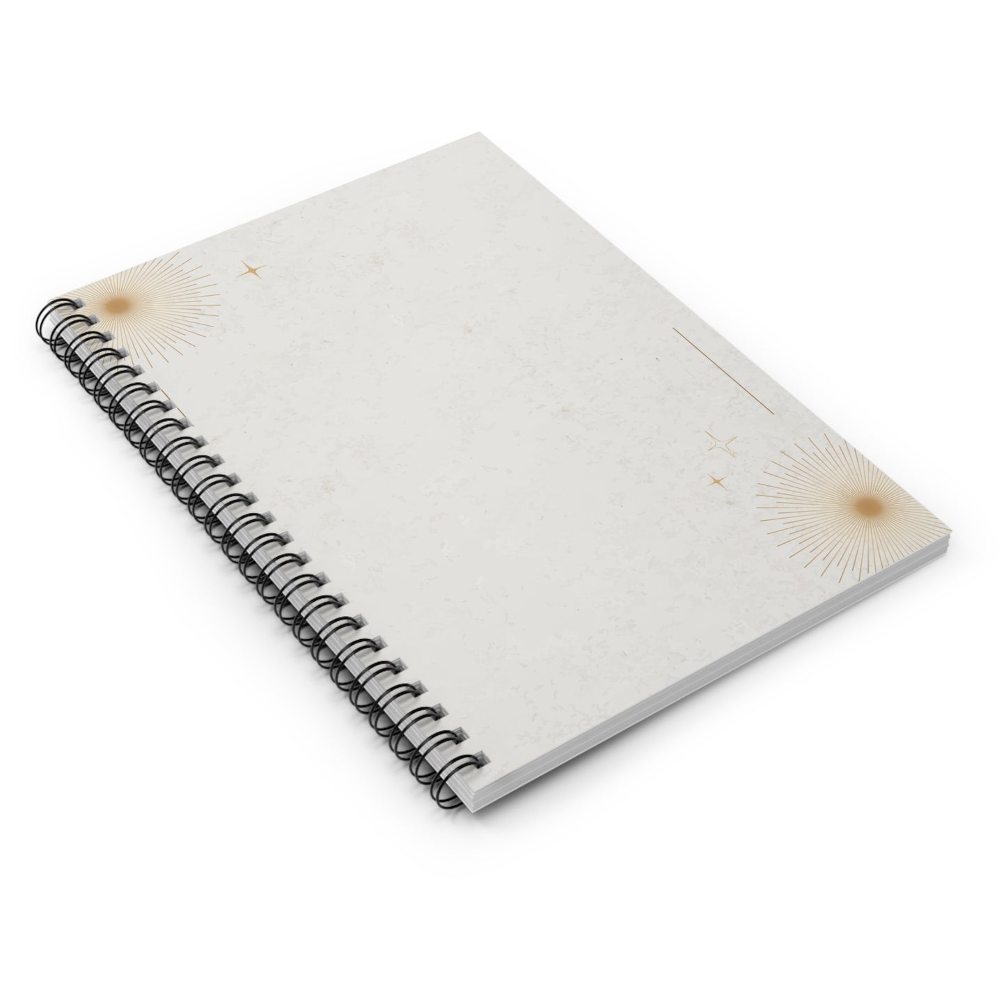 Serenity Notebook