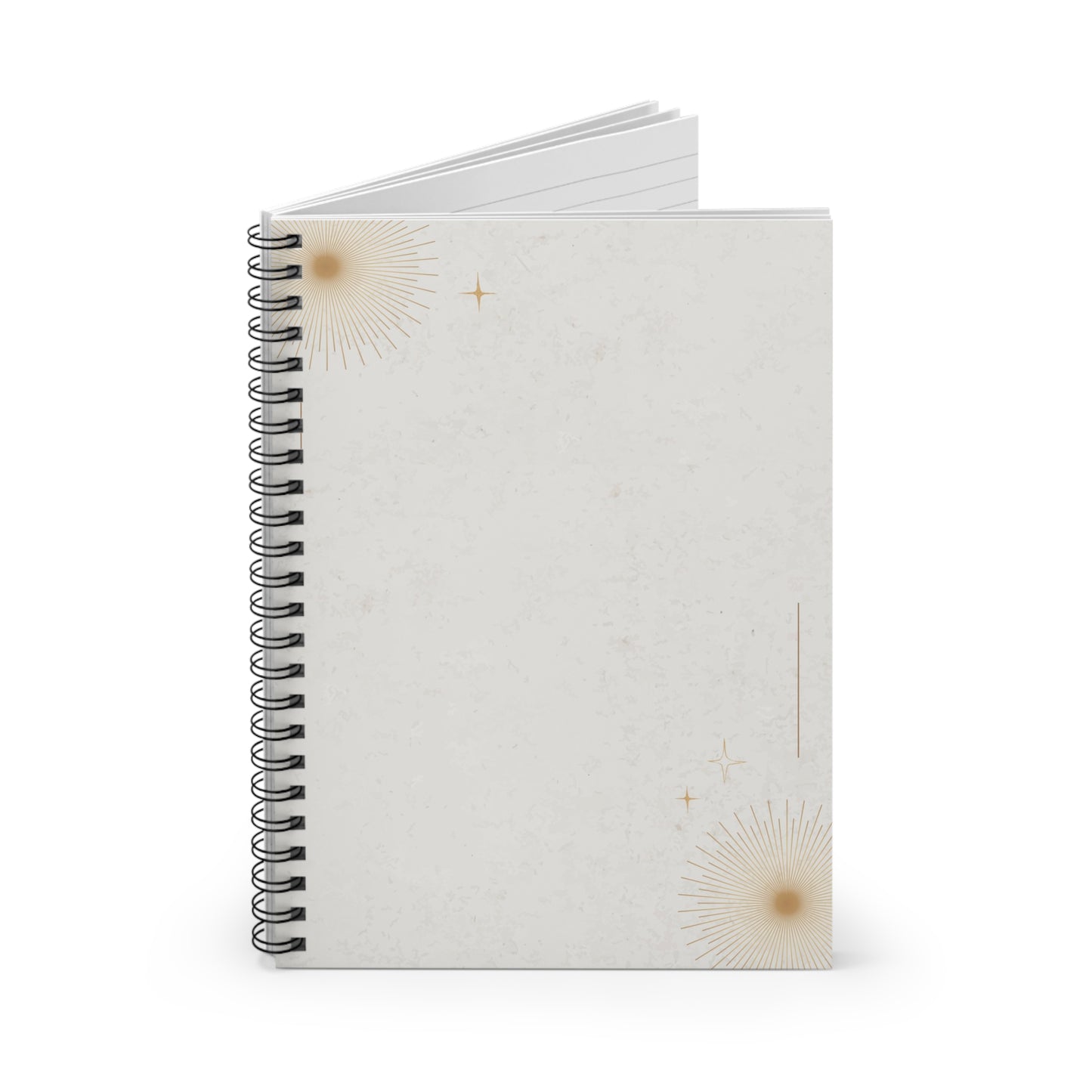 Serenity Notebook