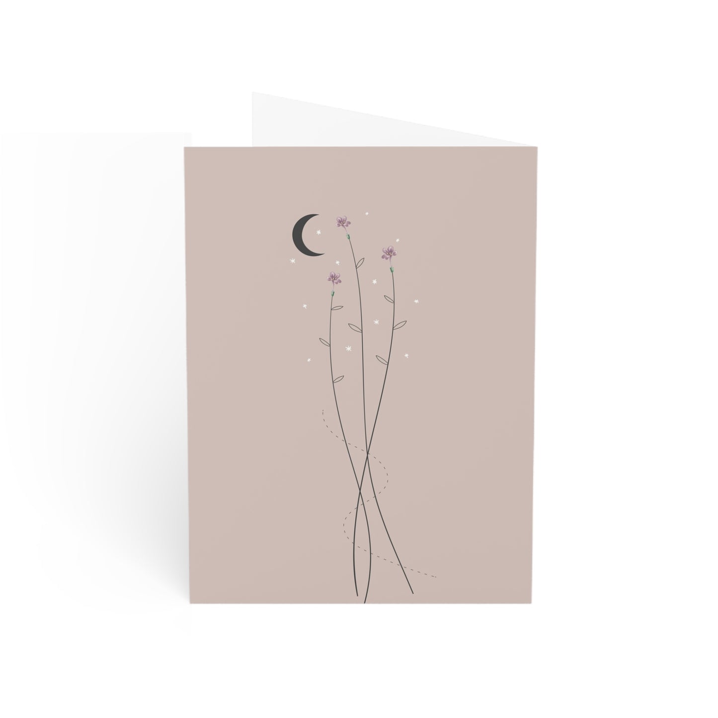 Lunar Greeting Cards - 1/10/30/50 pcs