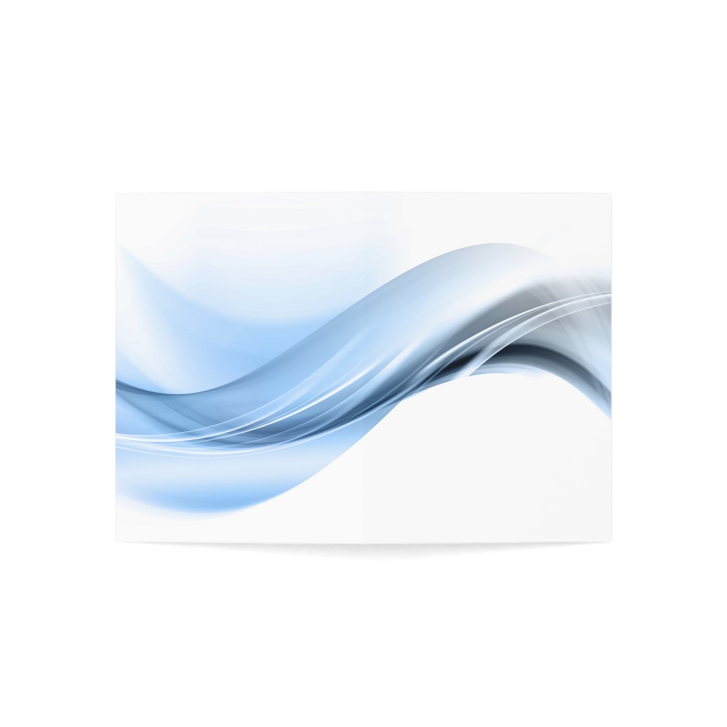 Flow Greeting Cards - 1/10/30/50 pcs