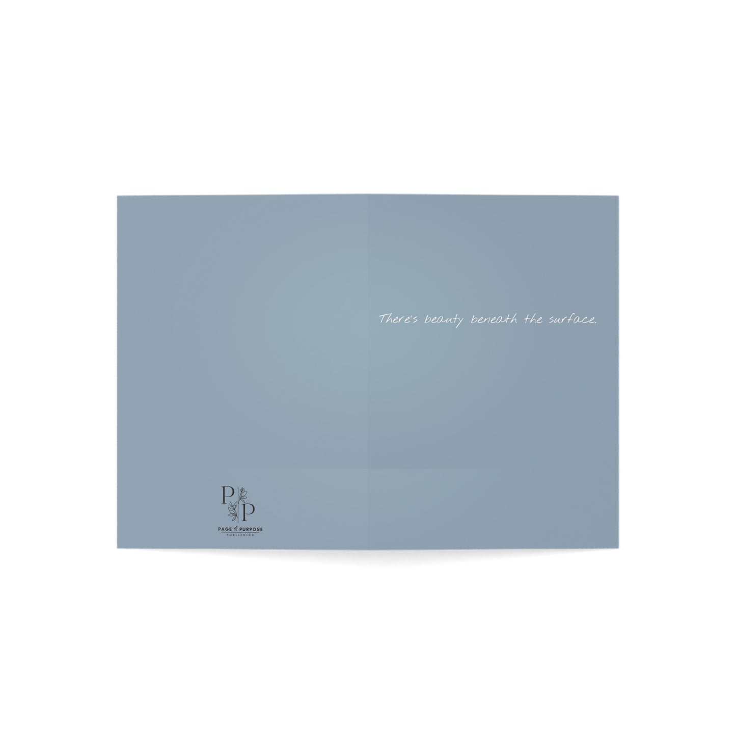 Depth Greeting Cards - 1/10/30/50 pcs
