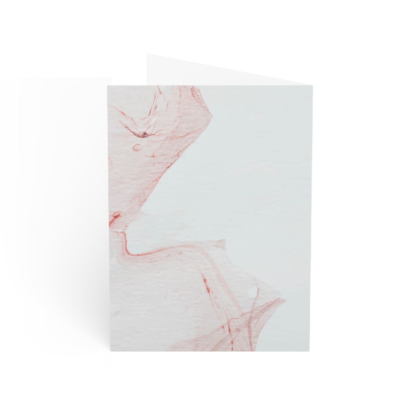Blush Greeting Cards - 1/10/30/50 pcs