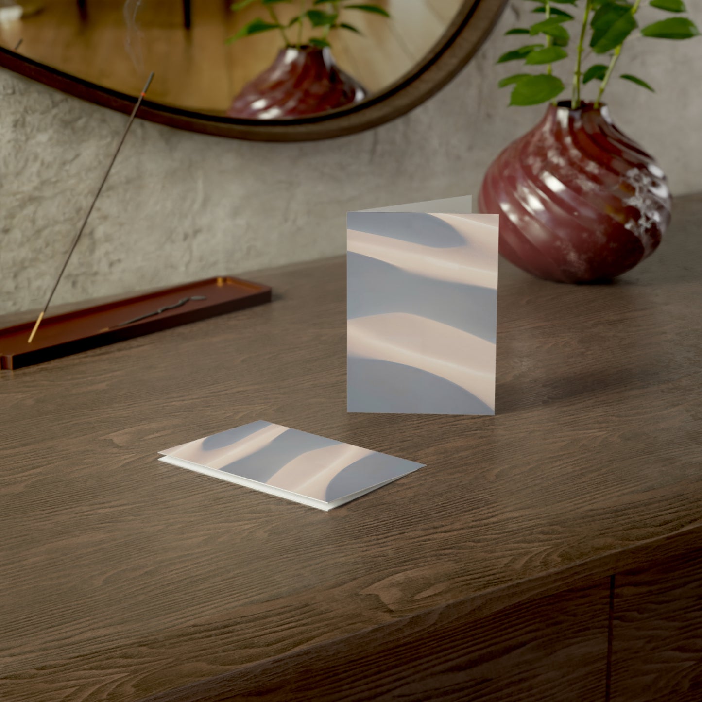 Sand Greeting Cards - 1/10/30/50 pcs