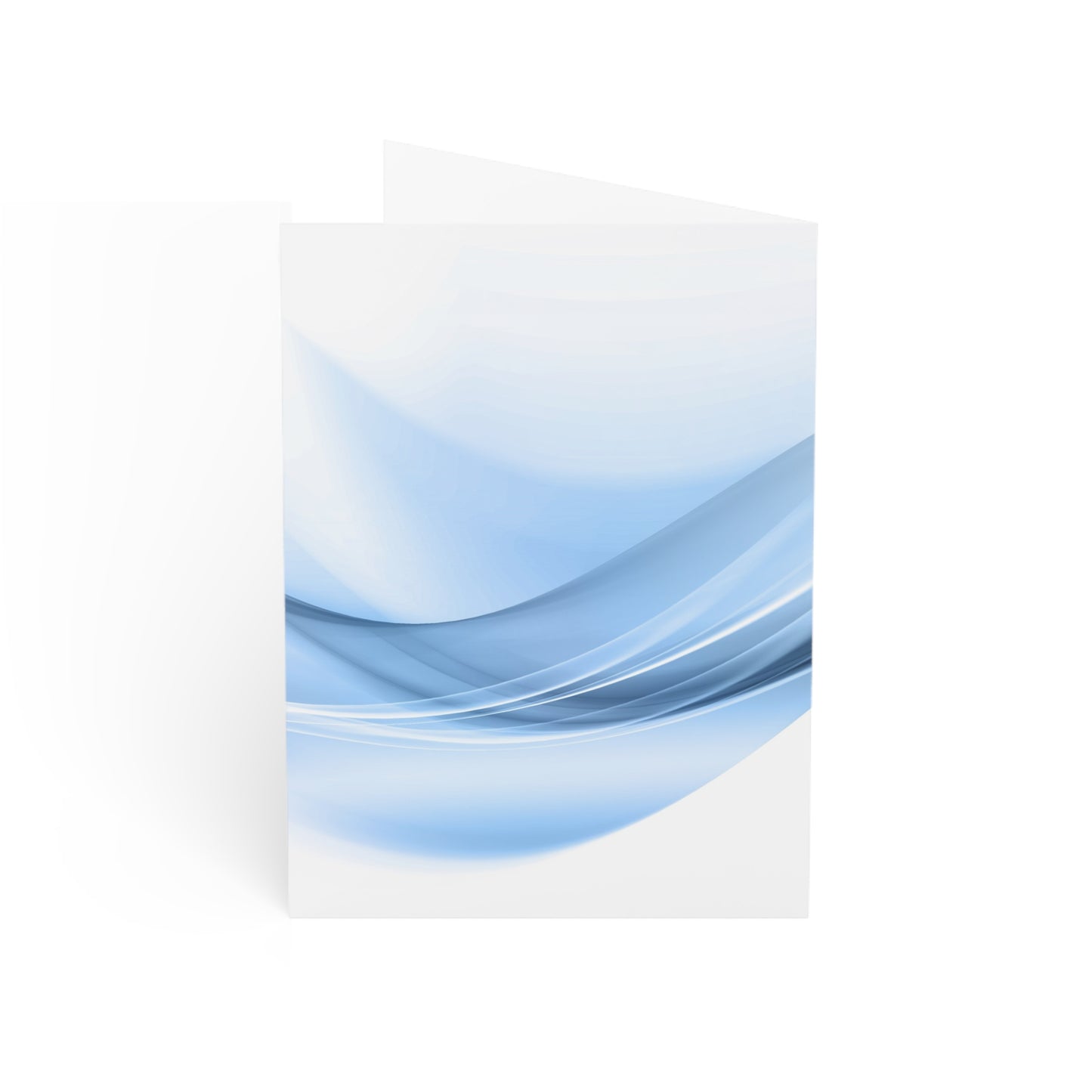 Flow Greeting Cards - 1/10/30/50 pcs