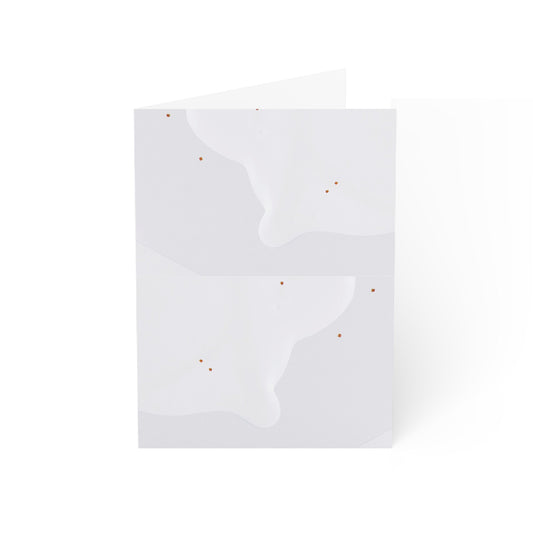 Breathe Greeting Cards -  1/10/30/50 pcs