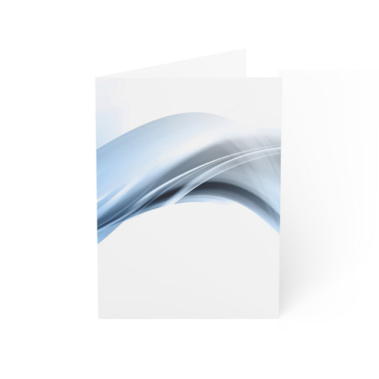 Flow Greeting Cards -  1/10/30/50 pcs