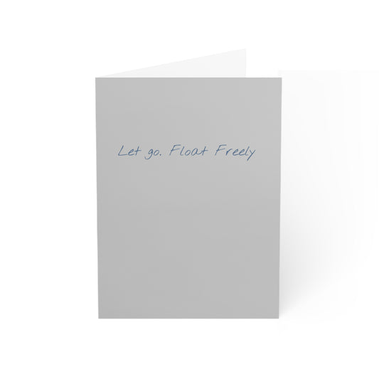 Drift Greeting Cards -  1/10/30/50 pcs