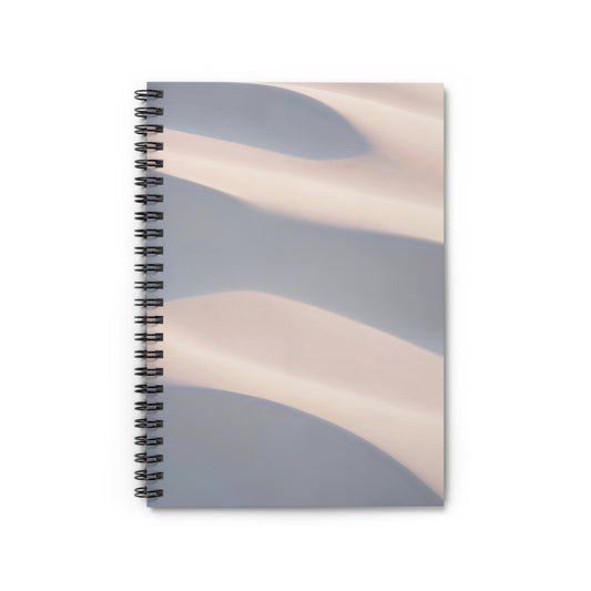 Sand Notebook
