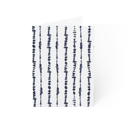 Lines Greeting Cards -  1/10/30/50 pcs