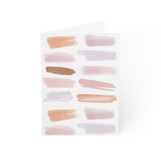 Balance Greeting Cards -  1/10/30/50 pcs