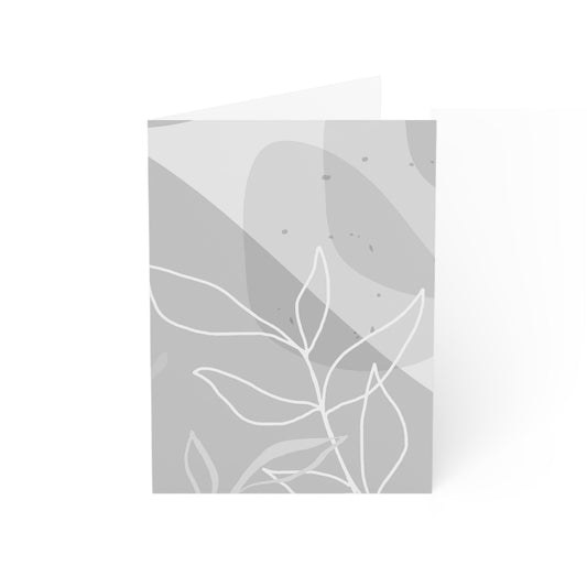 Ash Greeting Cards -  1/10/30/50 pcs