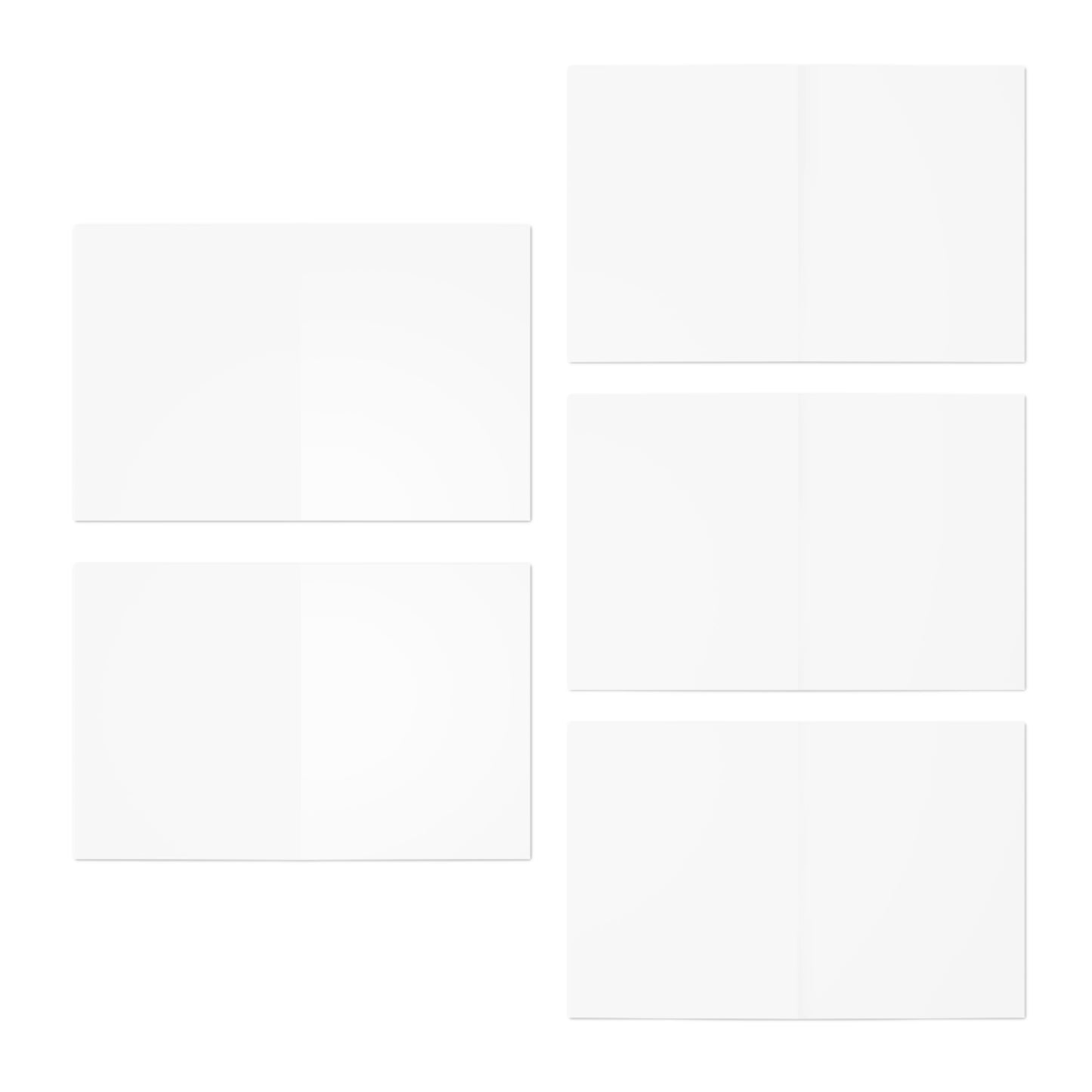 Greeting Cards Set. Multi-design. The Intentional Day Series. The Foundation Collection
