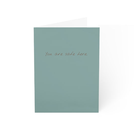 Haven Greeting Cards -  1/10/30/50 pcs