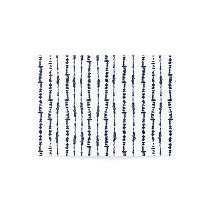 Lines Greeting Cards -  1/10/30/50 pcs