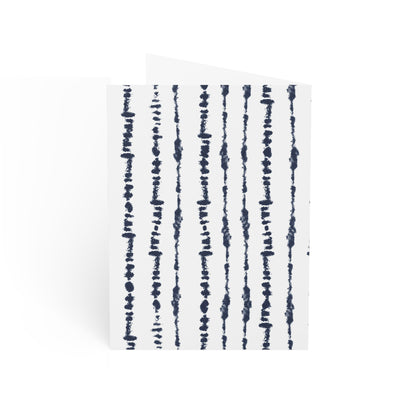 Lines Greeting Cards -  1/10/30/50 pcs
