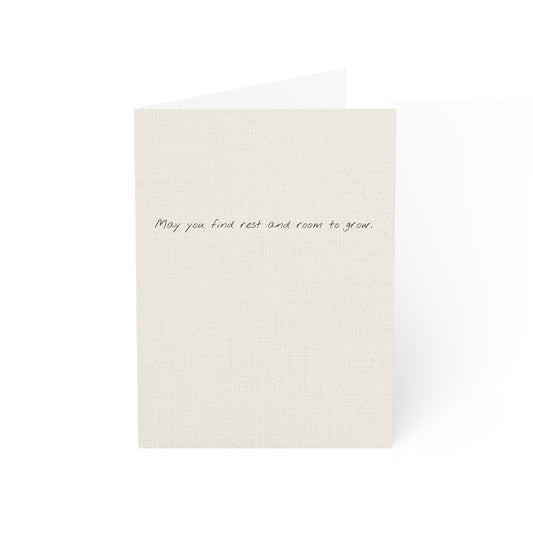 Nest Greeting Cards -  1/10/30/50 pcs